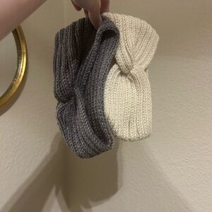 Cozy Knit Headband Set of 4